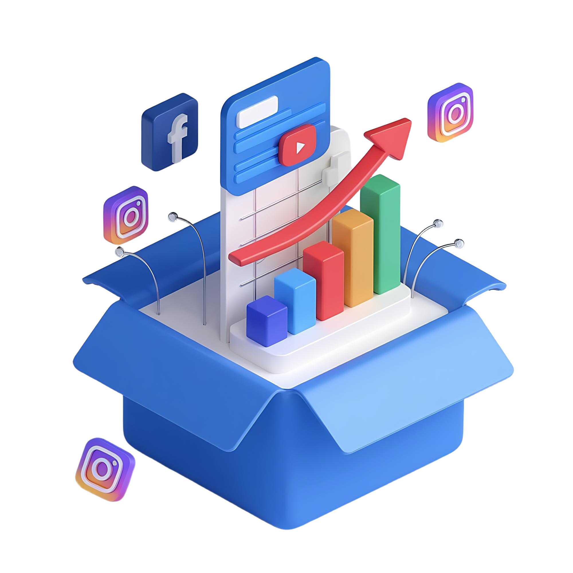 Index banner graphic